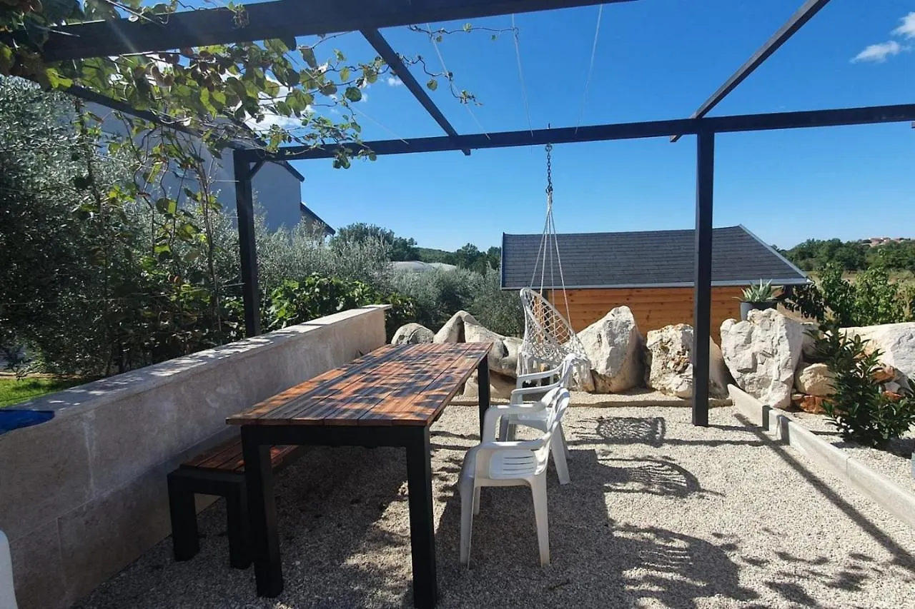 Apartments Paliska Located In The Countryside Near Porec Croatia